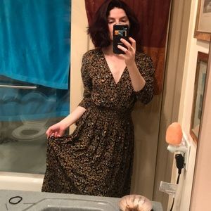 O’Neill floral dress